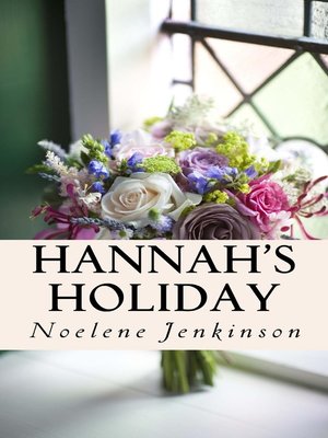 cover image of Hannah's Holiday
